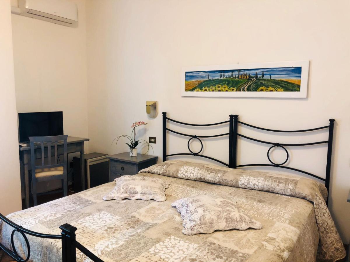 Hotel Marvin Sant'Albino Bagian luar foto
