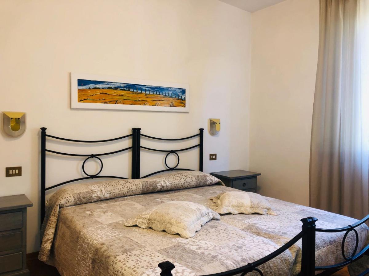 Hotel Marvin Sant'Albino Bagian luar foto