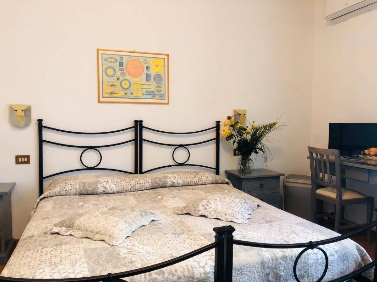 Hotel Marvin Sant'Albino Bagian luar foto