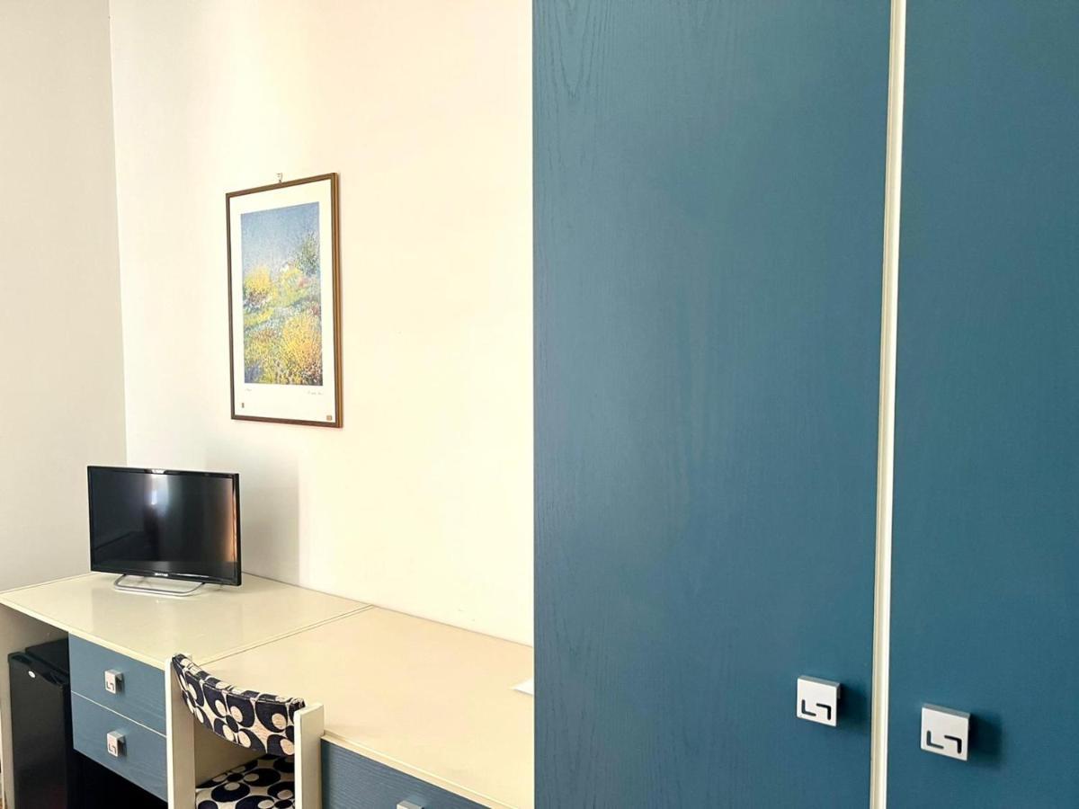 Hotel Marvin Sant'Albino Bagian luar foto