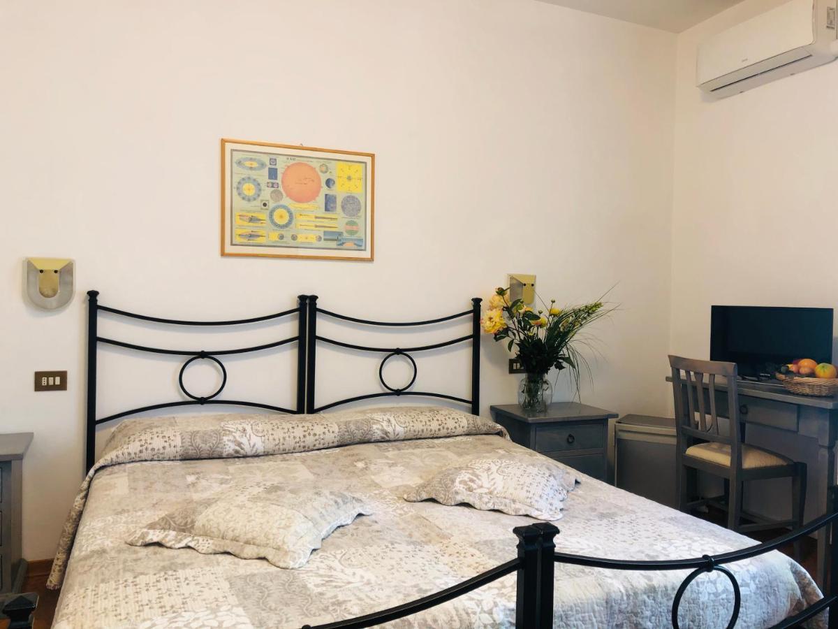 Hotel Marvin Sant'Albino Bagian luar foto