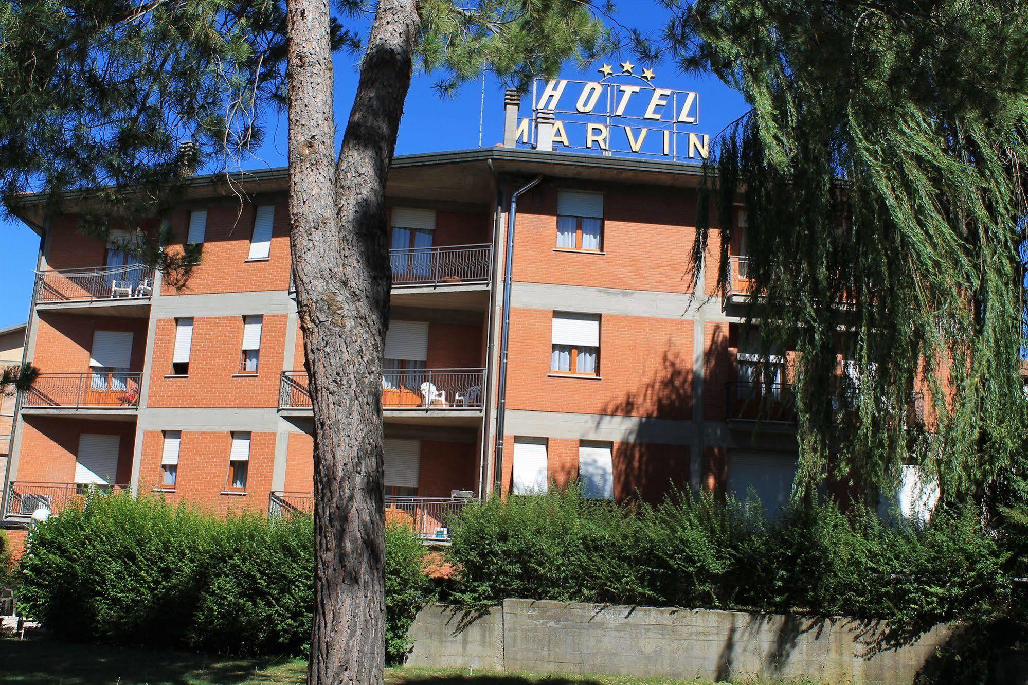 Hotel Marvin Sant'Albino Bagian luar foto